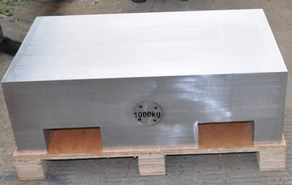 不銹鋼/鋼質鍍鉻大質量砝碼 50kg/100kg/200kg/500kg/1000kg/2000kg 可定制