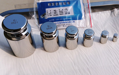 E1 1g 無(wú)磁不銹鋼標(biāo)準(zhǔn)砝碼              non-magenetic stainless steel weight